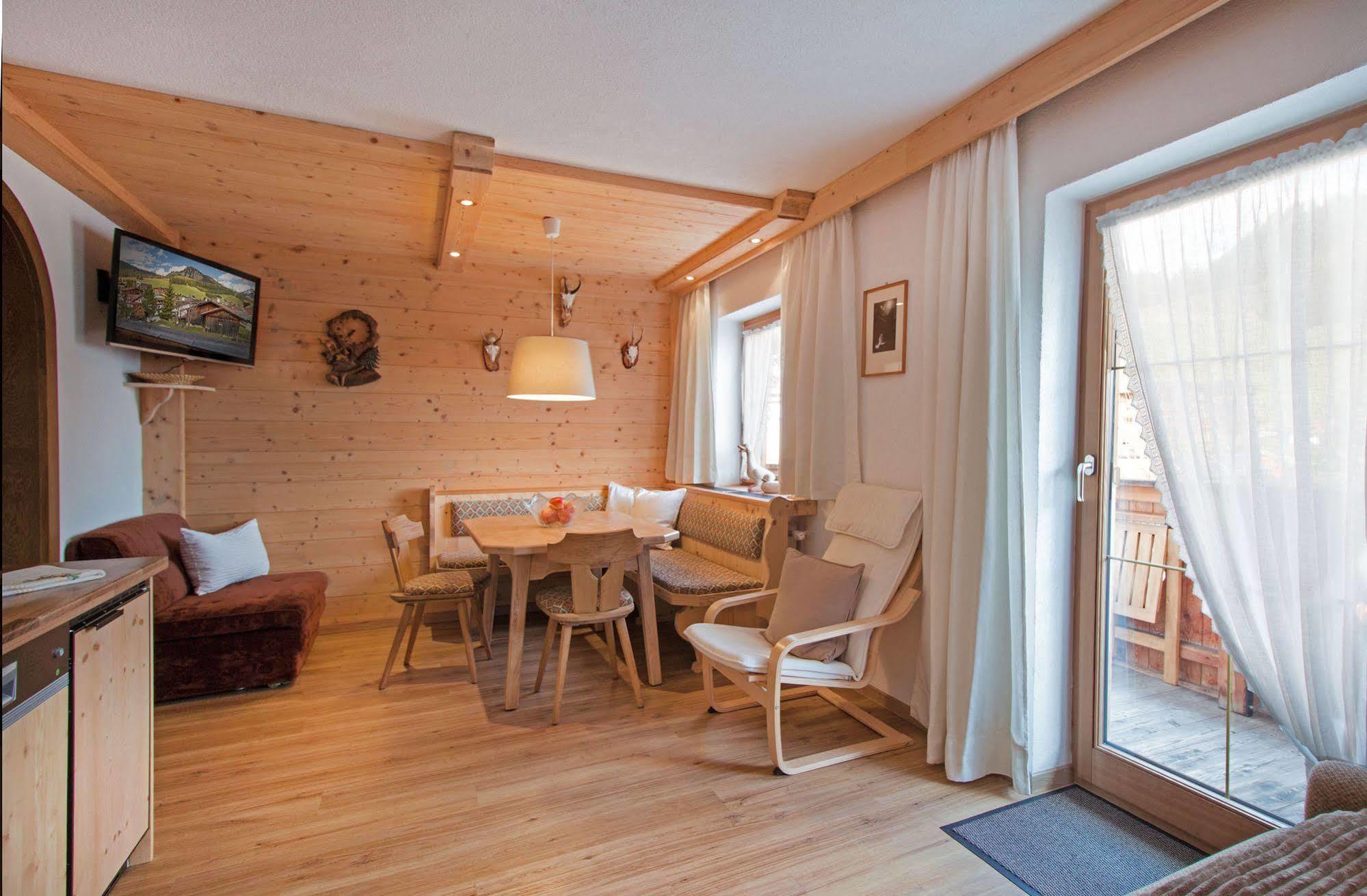 Haus Amann Lejlighed Berwang Eksteriør billede